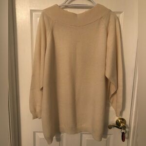 Angora & Lambs Wool Sweater